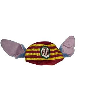 Stitch Hollywood tower of terror Stitch bell hop hat twilight zone Disney parks